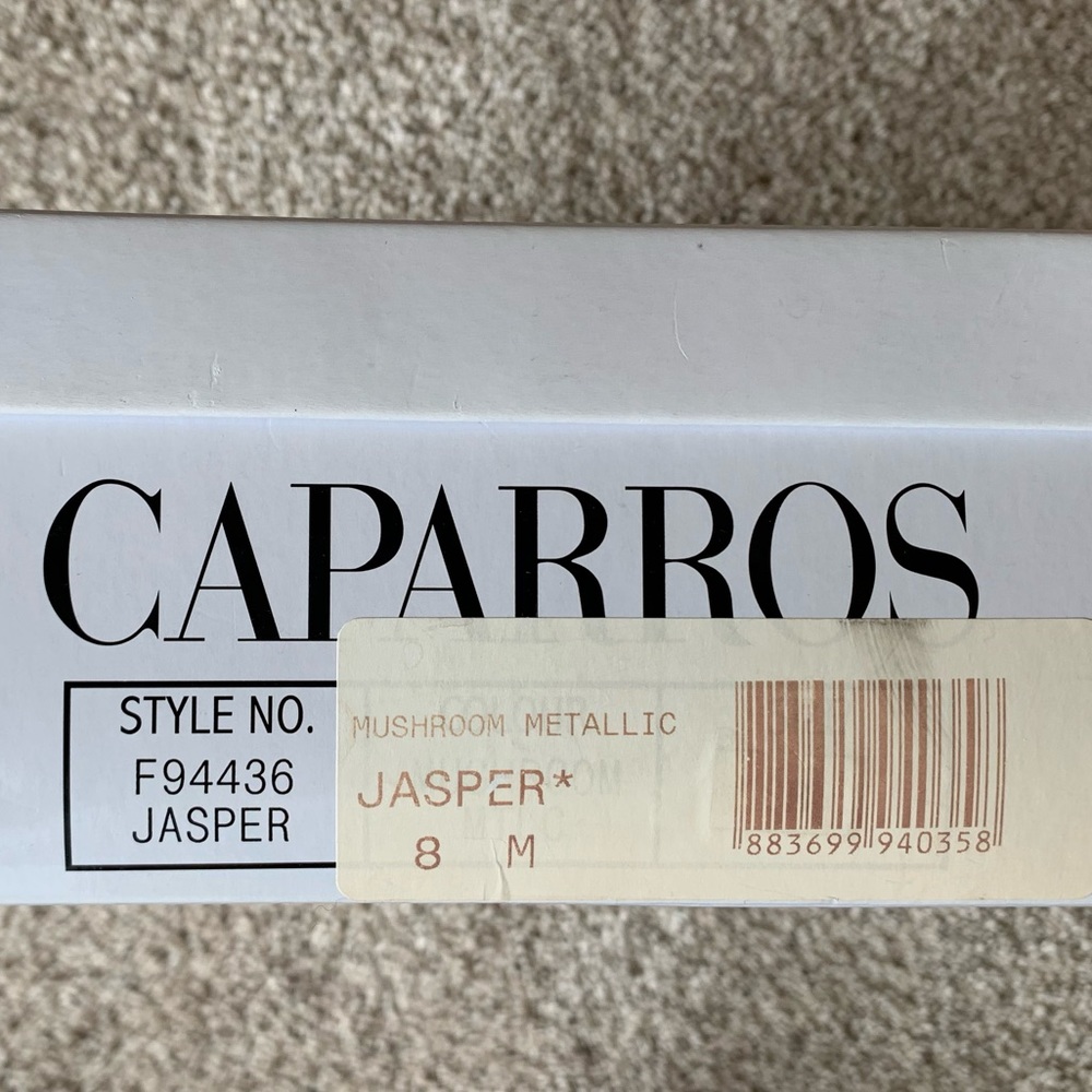 Caparros Heels - Picture 8 of 8